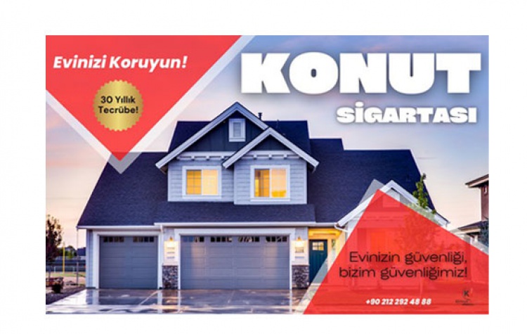 Konut Sigortası